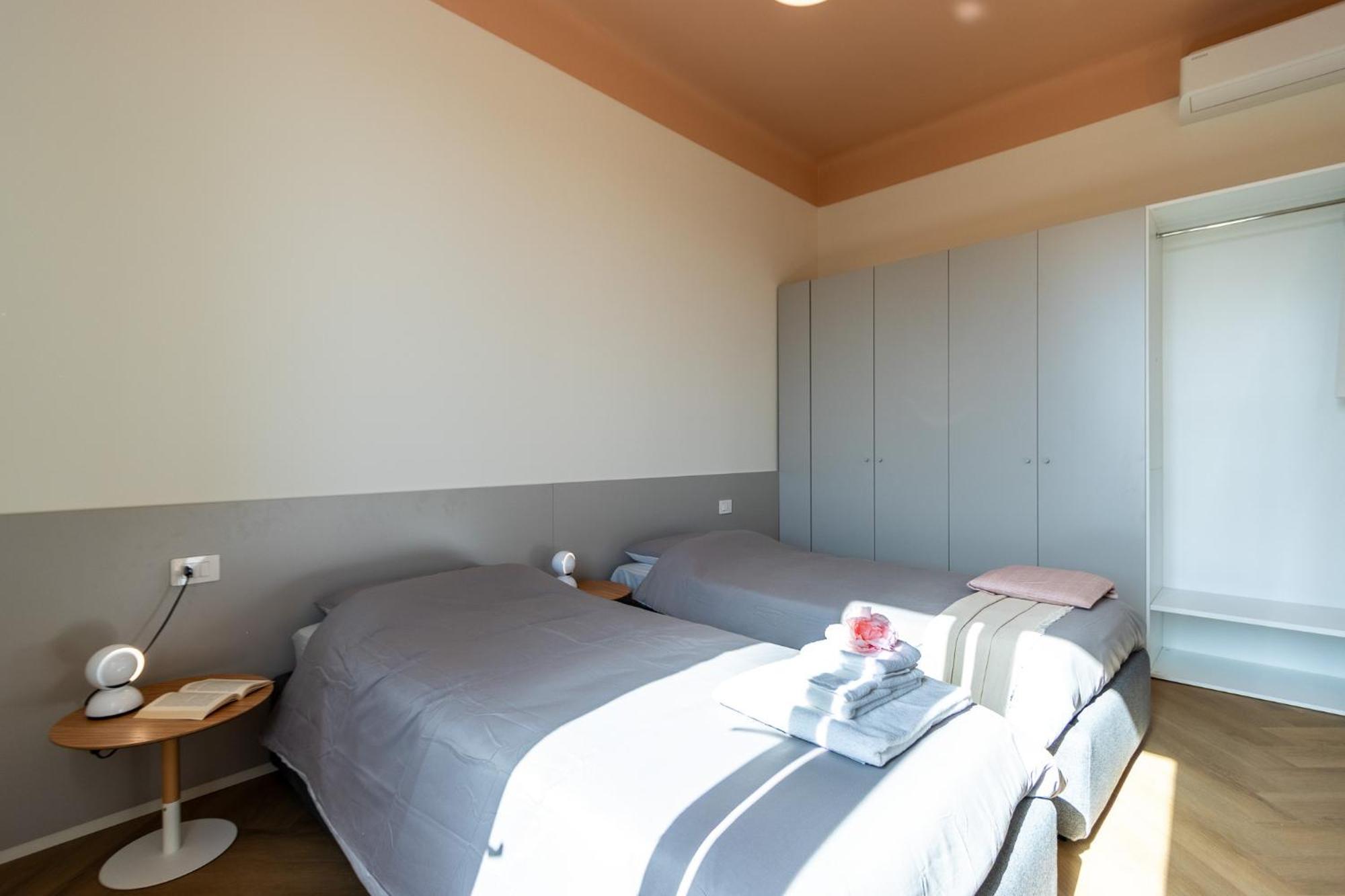 Apartamento Martini Milán Exterior foto