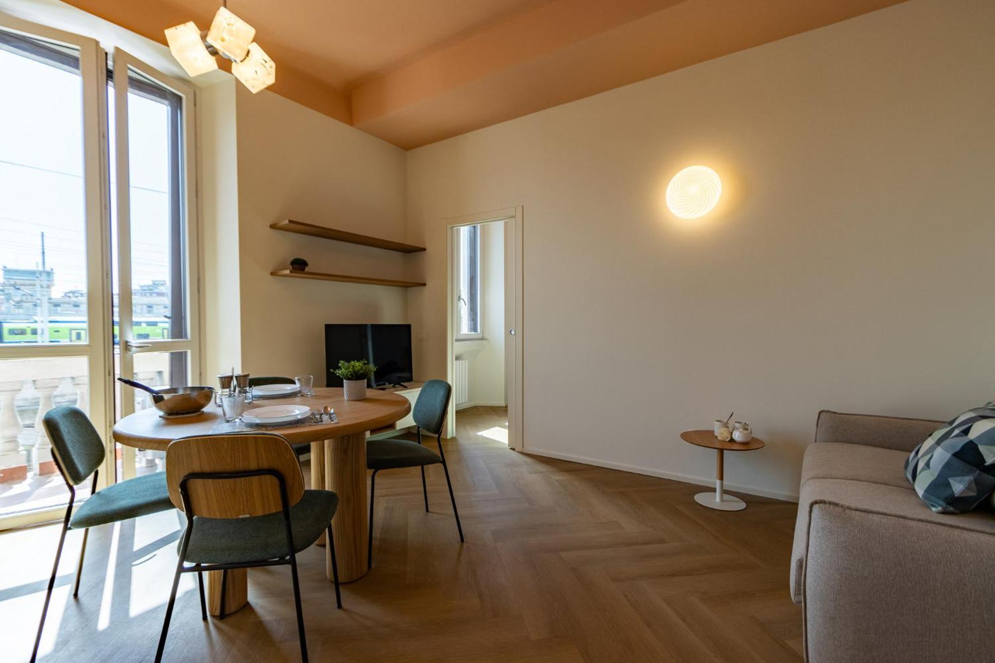 Apartamento Martini Milán Exterior foto