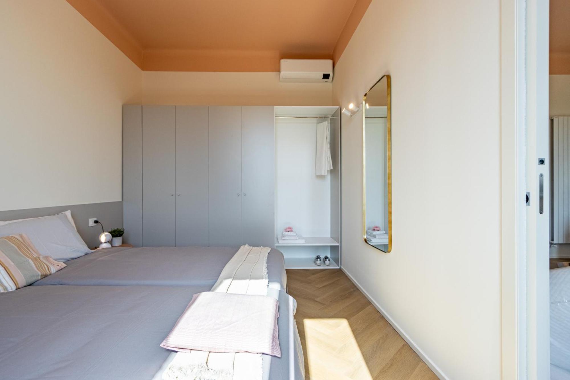 Apartamento Martini Milán Exterior foto