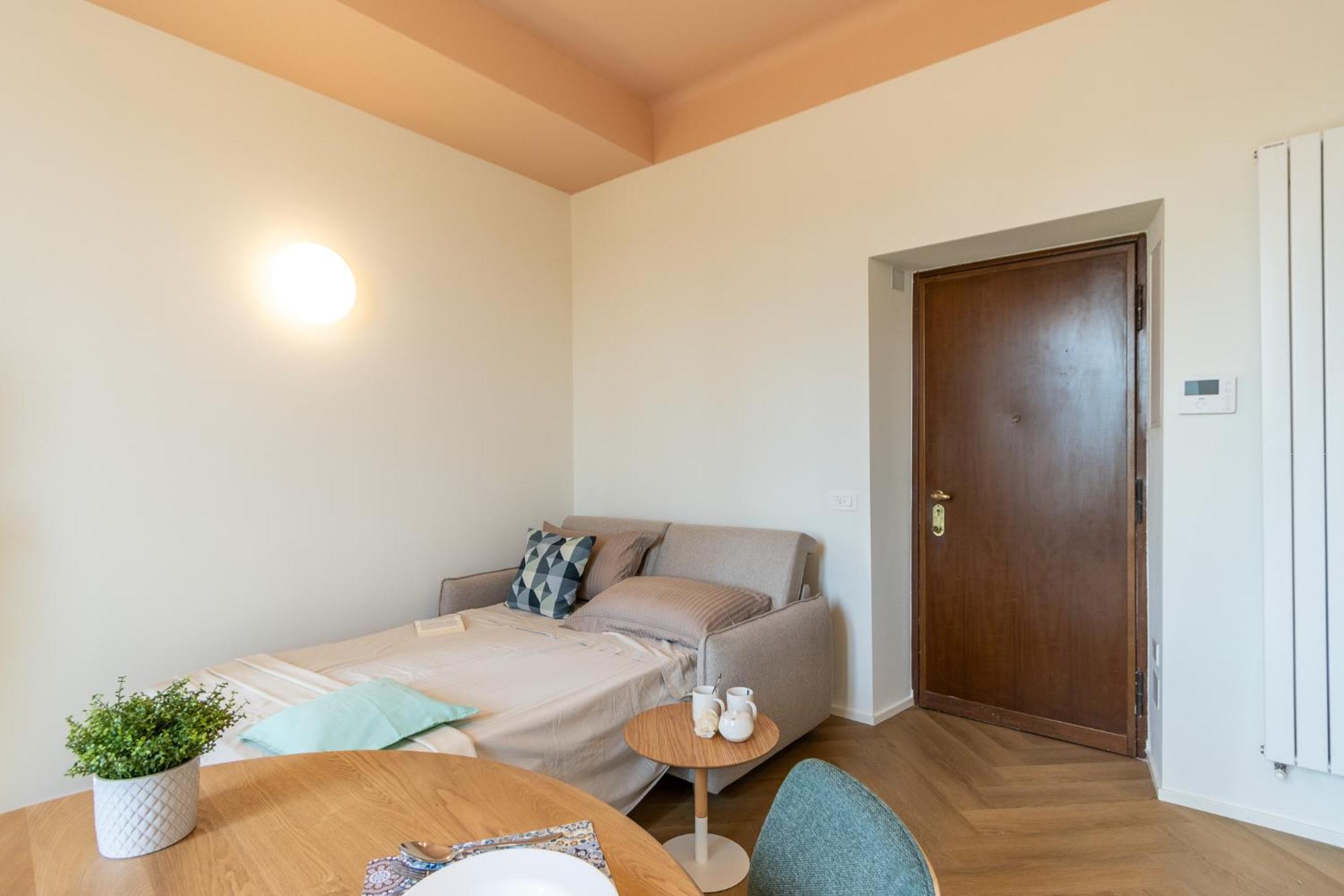 Apartamento Martini Milán Exterior foto