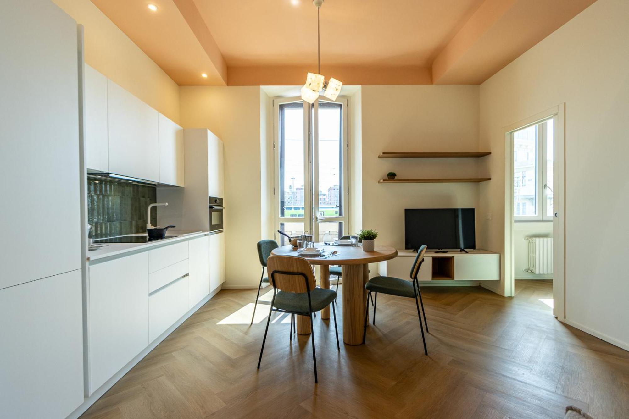 Apartamento Martini Milán Exterior foto