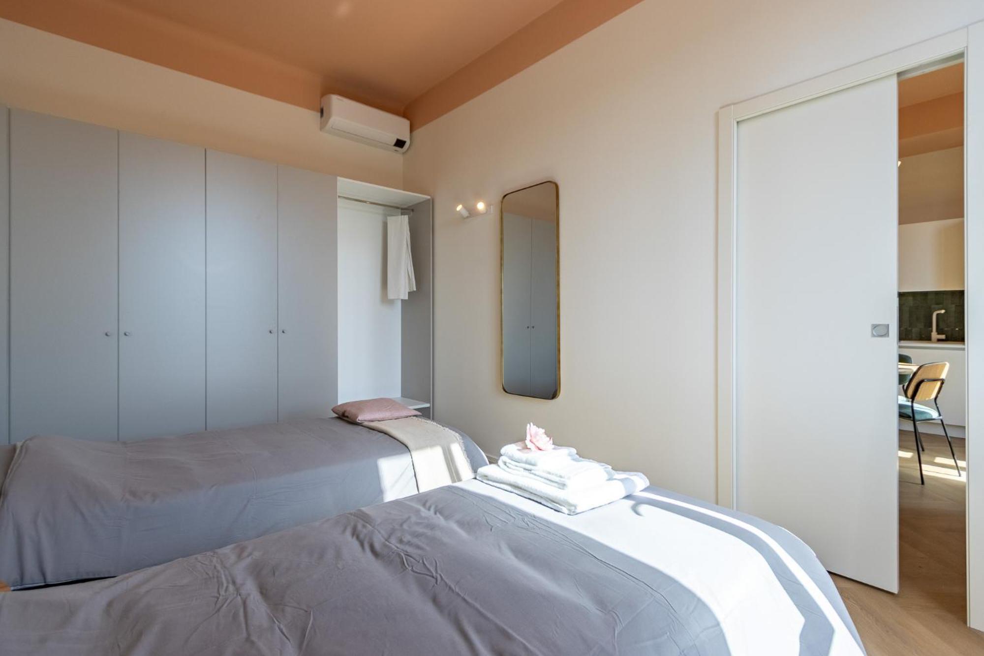 Apartamento Martini Milán Exterior foto