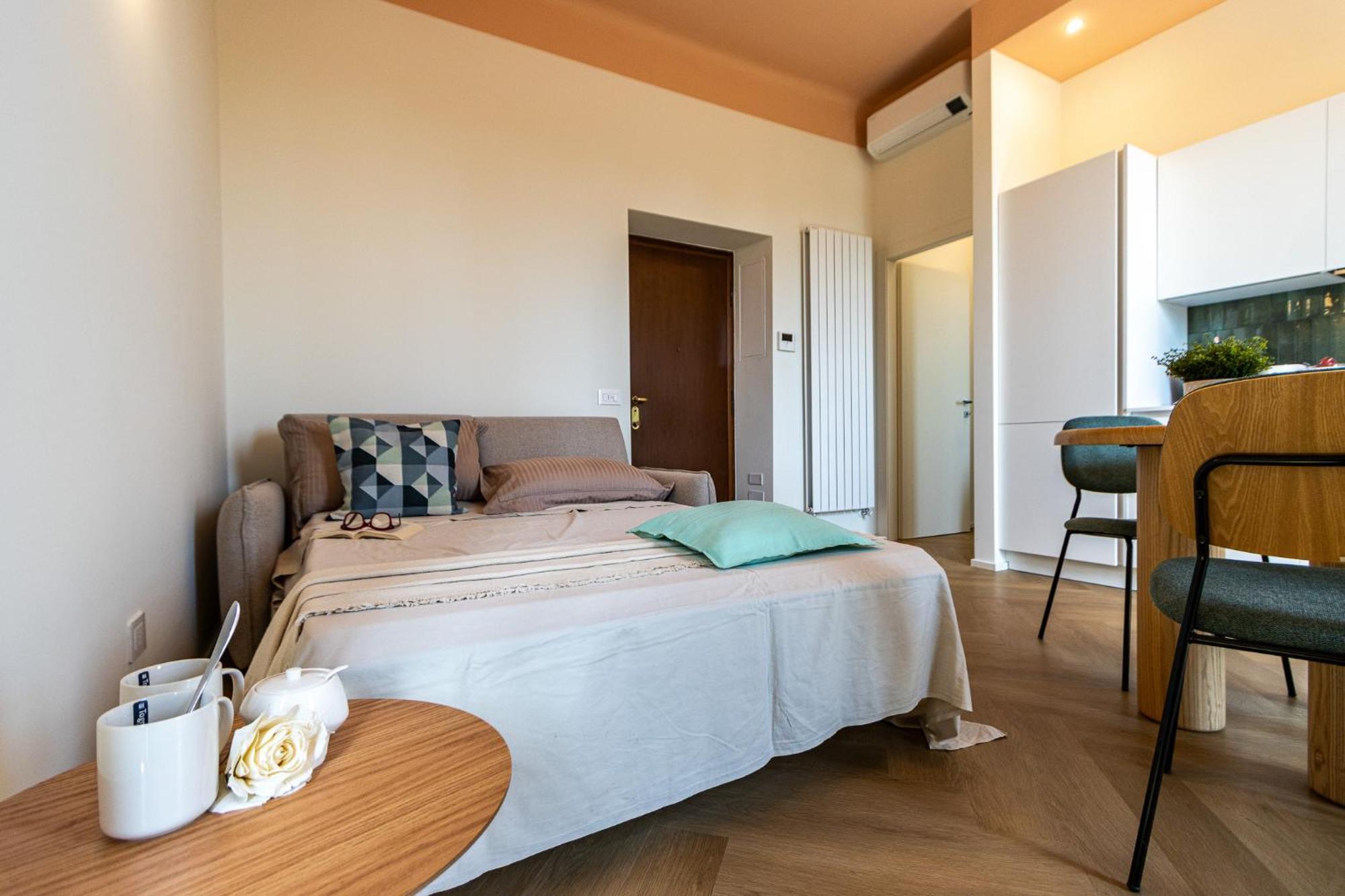 Apartamento Martini Milán Exterior foto