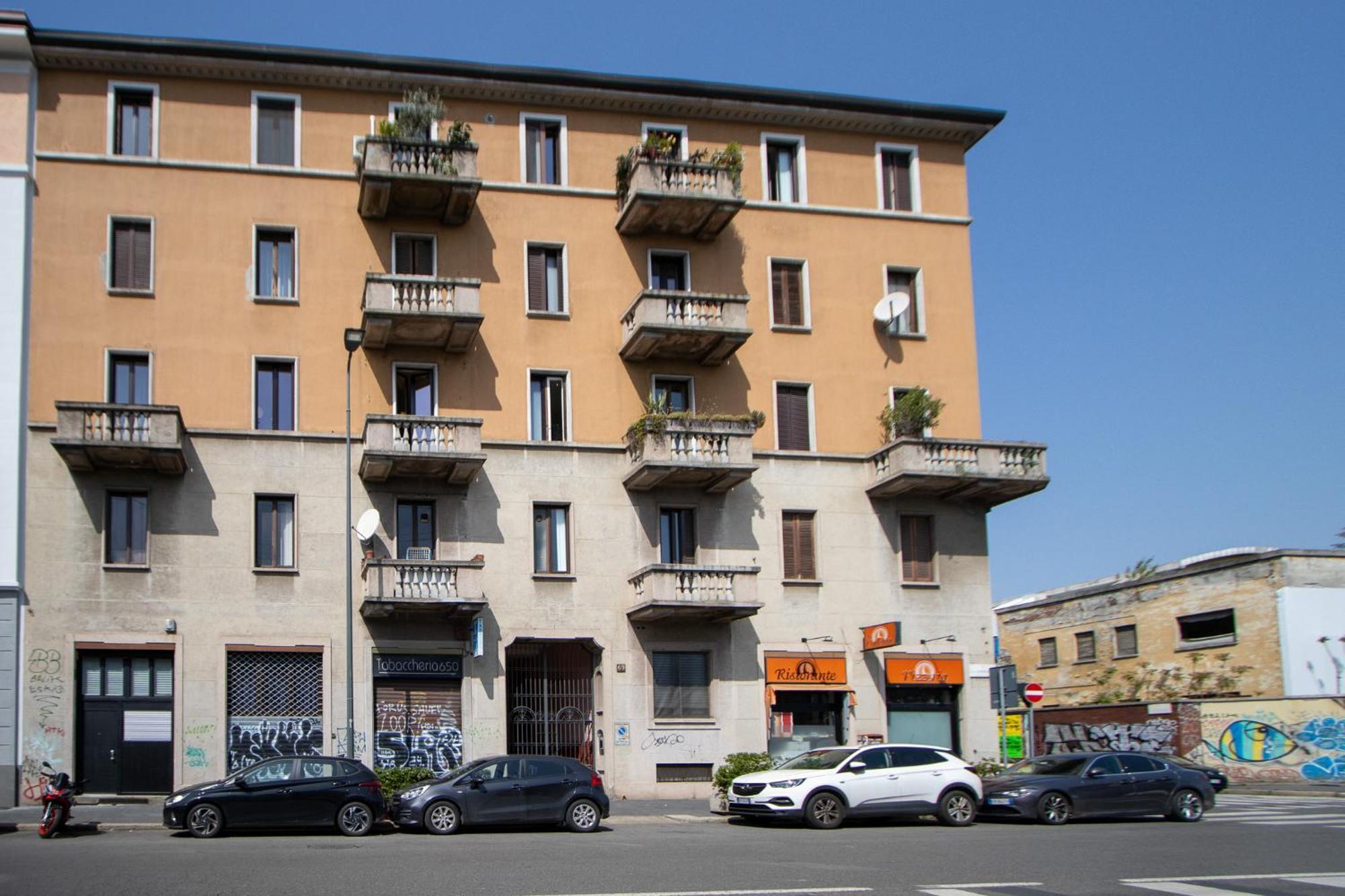 Apartamento Martini Milán Exterior foto